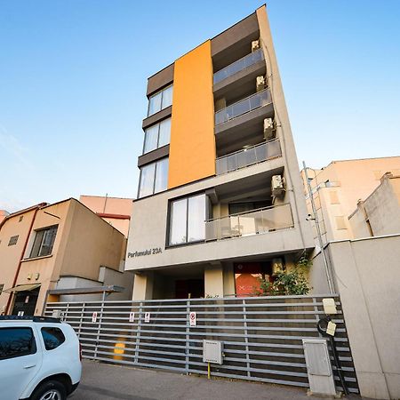 Dreamtime Apartments Bukareszt Zewnętrze zdjęcie