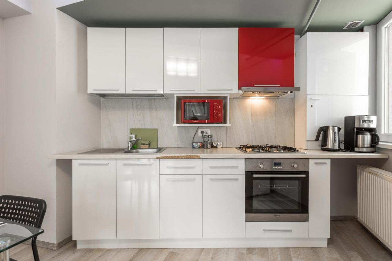 Dreamtime Apartments Bukareszt Zewnętrze zdjęcie