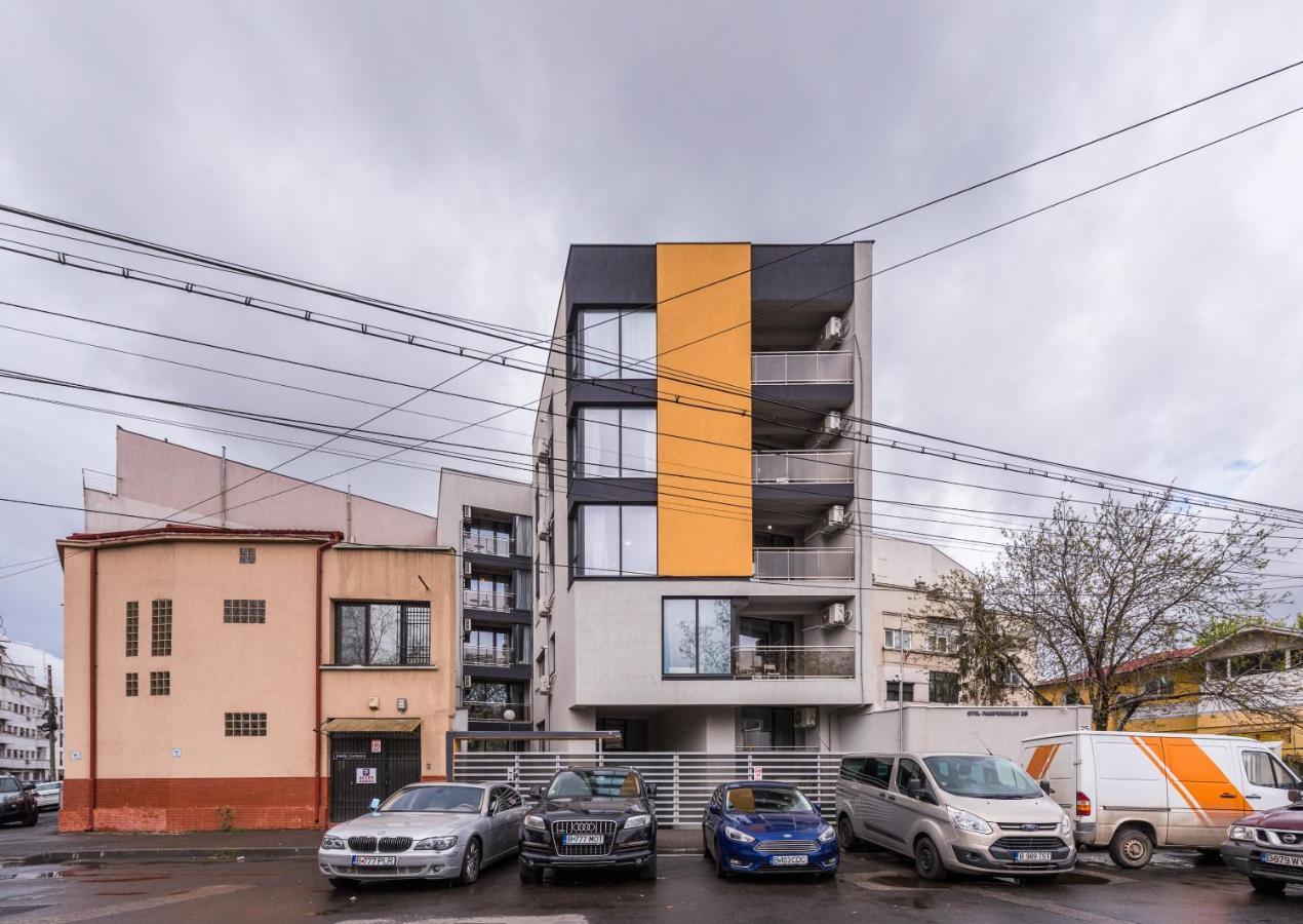 Dreamtime Apartments Bukareszt Zewnętrze zdjęcie