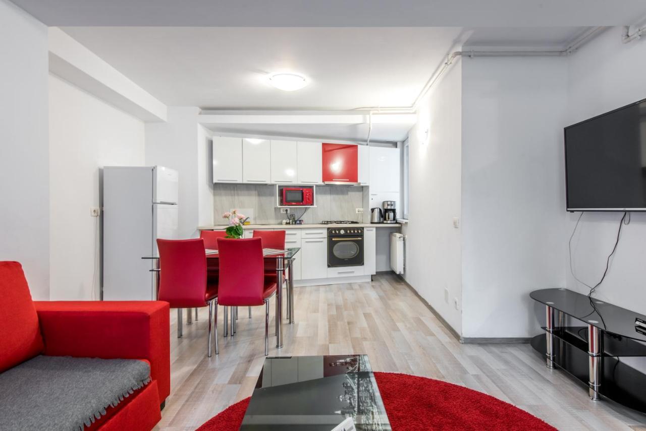 Dreamtime Apartments Bukareszt Zewnętrze zdjęcie