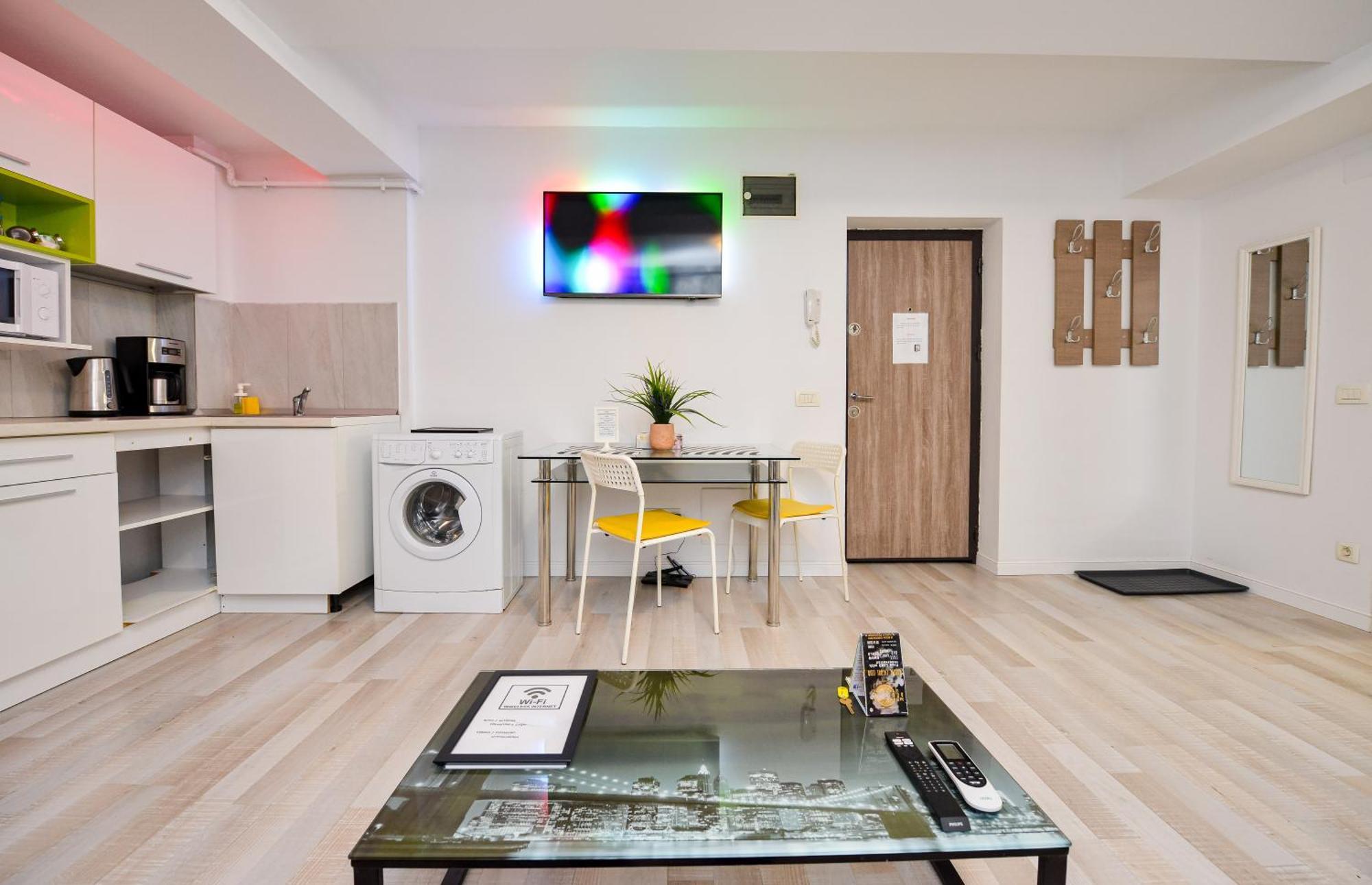 Dreamtime Apartments Bukareszt Zewnętrze zdjęcie