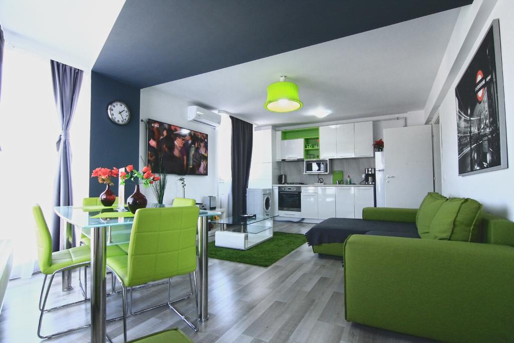 Dreamtime Apartments Bukareszt Zewnętrze zdjęcie
